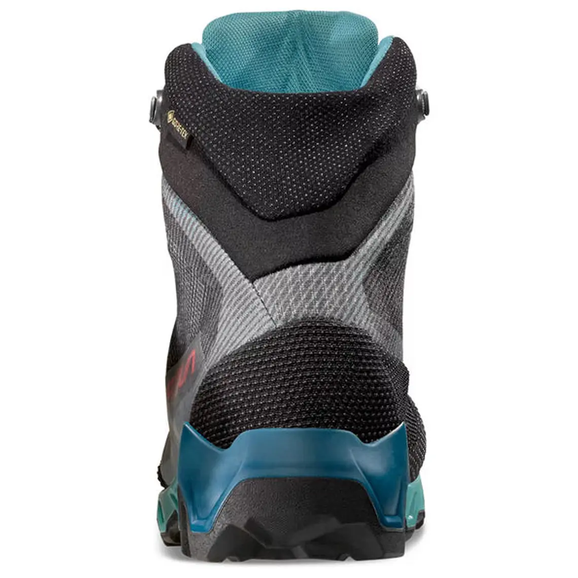 Zapato Aequilibrium Hike GTX Mujer Carbon/Everglade EU Size 3