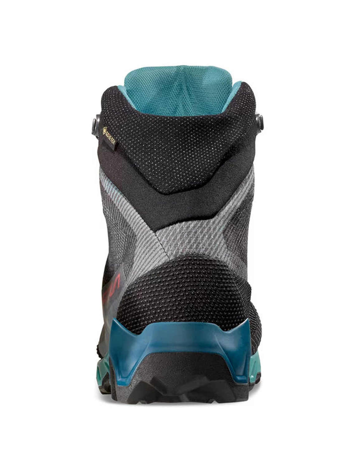 Zapato Aequilibrium Hike GTX Mujer Carbon/Everglade EU Size 3