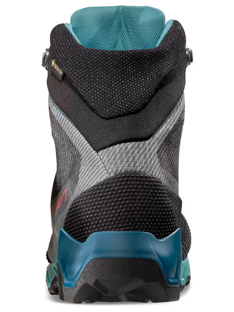 Zapato Aequilibrium Hike GTX Mujer Carbon/Everglade 3