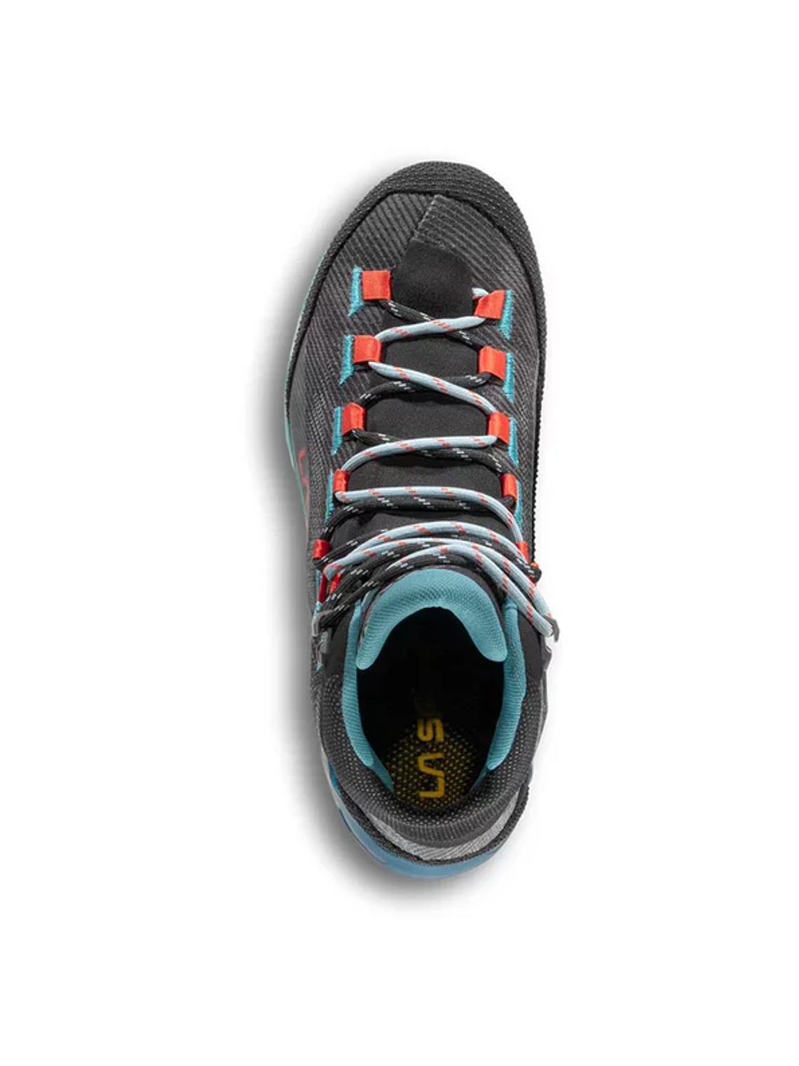 Zapato Aequilibrium Hike GTX Mujer Carbon/Everglade EU Size 4