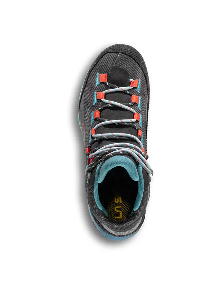 Zapato Aequilibrium Hike GTX Mujer Carbon/Everglade EU Size 4