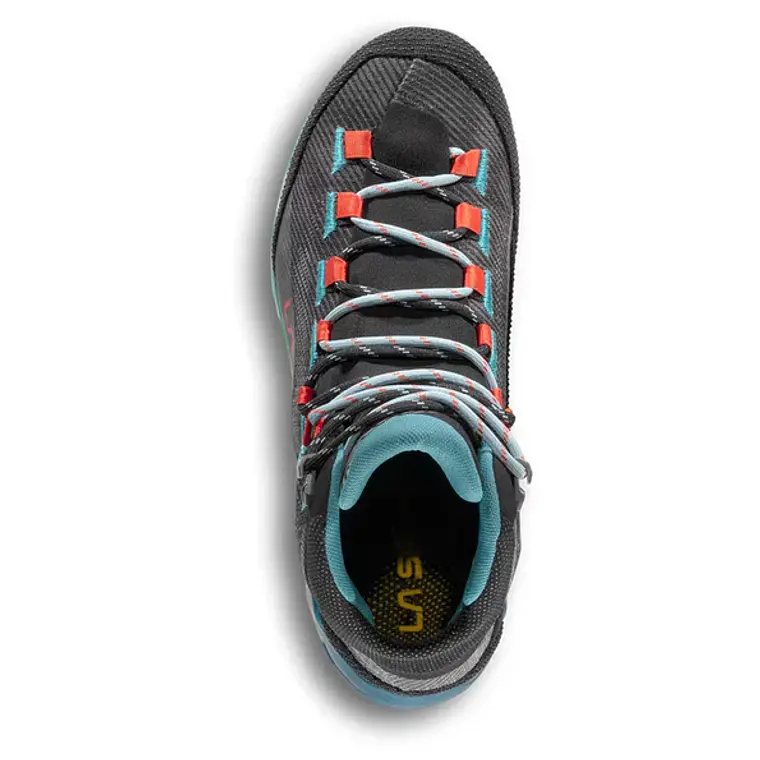 Zapato Aequilibrium Hike GTX Mujer Carbon/Everglade EU Size 4