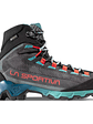 Zapato Aequilibrium Hike GTX Mujer Carbon/Everglade - Miniatura 5