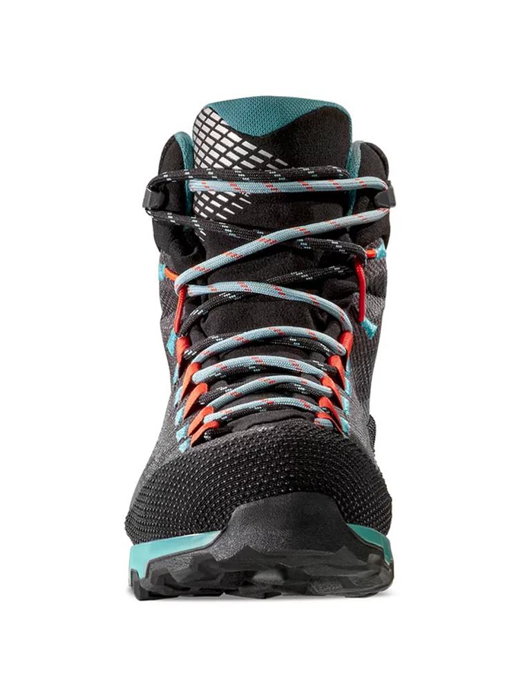 Zapato Aequilibrium Hike GTX Mujer Carbon/Everglade EU Size 6