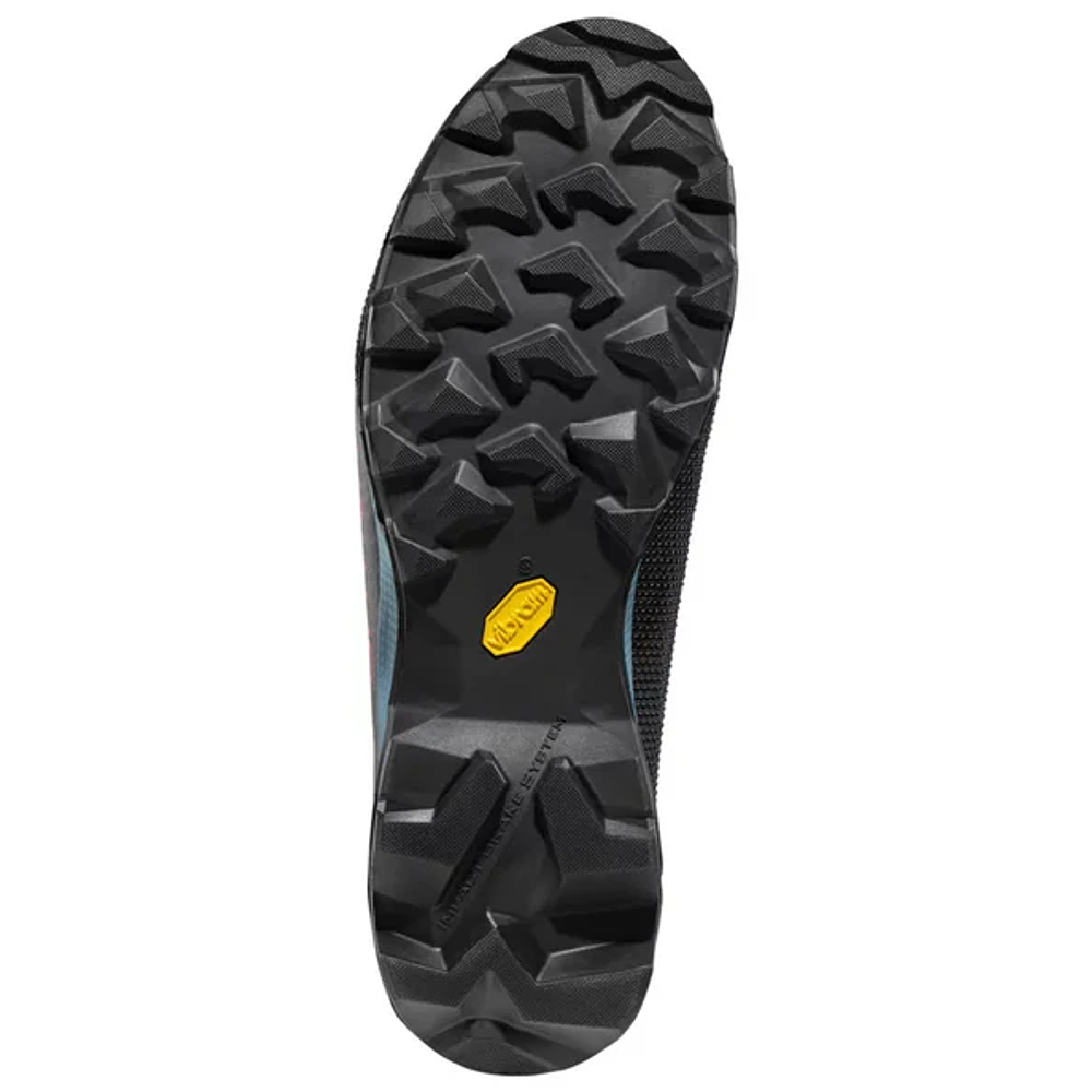 Zapato Aequilibrium Hike GTX Mujer Carbon/Everglade