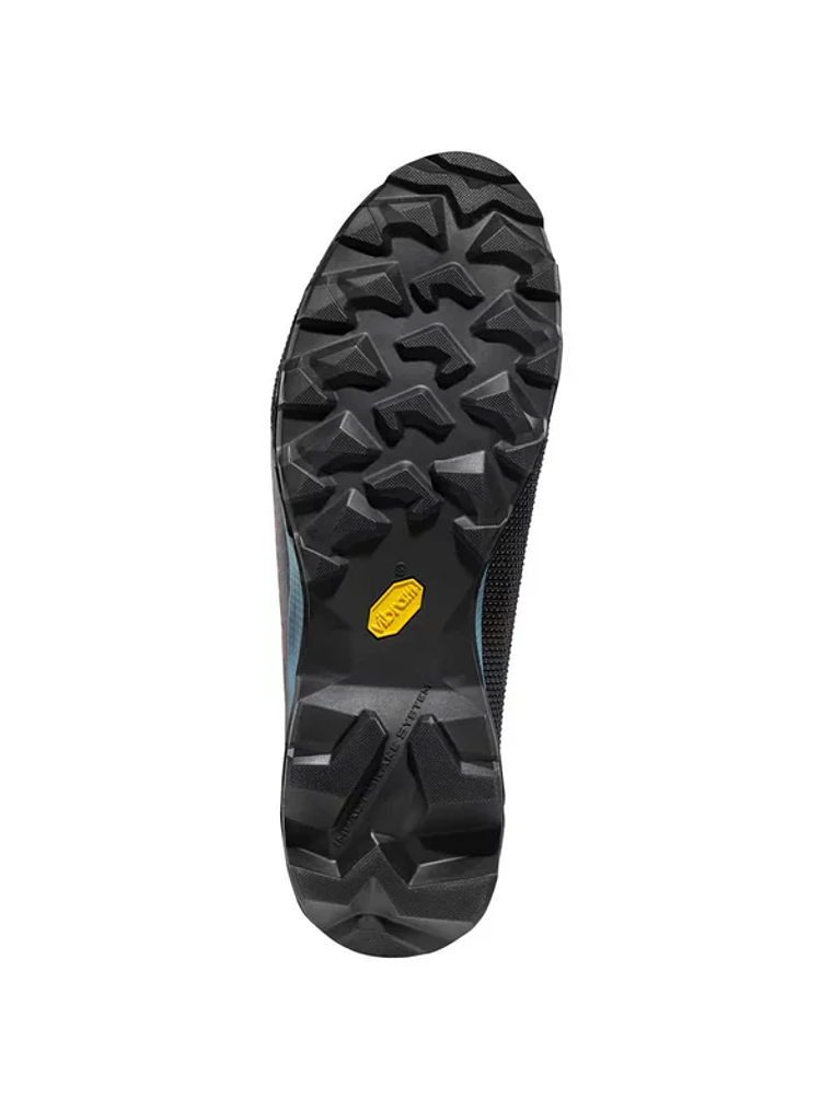 Zapato Aequilibrium Hike GTX Mujer Carbon/Everglade EU Size 7