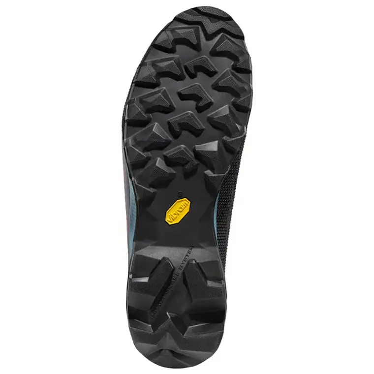Zapato Aequilibrium Hike GTX Mujer Carbon/Everglade EU Size 7