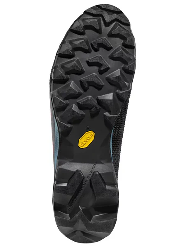 Zapato Aequilibrium Hike GTX Mujer Carbon/Everglade 7