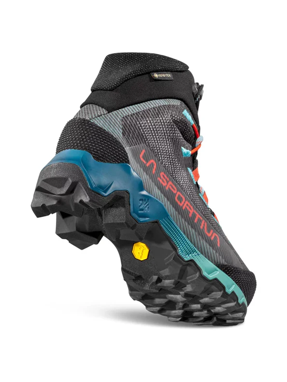 Zapato Aequilibrium Hike GTX Mujer Carbon/Everglade EU Size 8