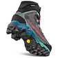 Zapato Aequilibrium Hike GTX Mujer Carbon/Everglade EU Size - vignette 8