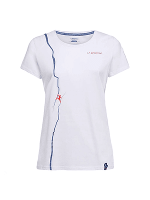 Route T-Shirt Mujer La Sportiva S