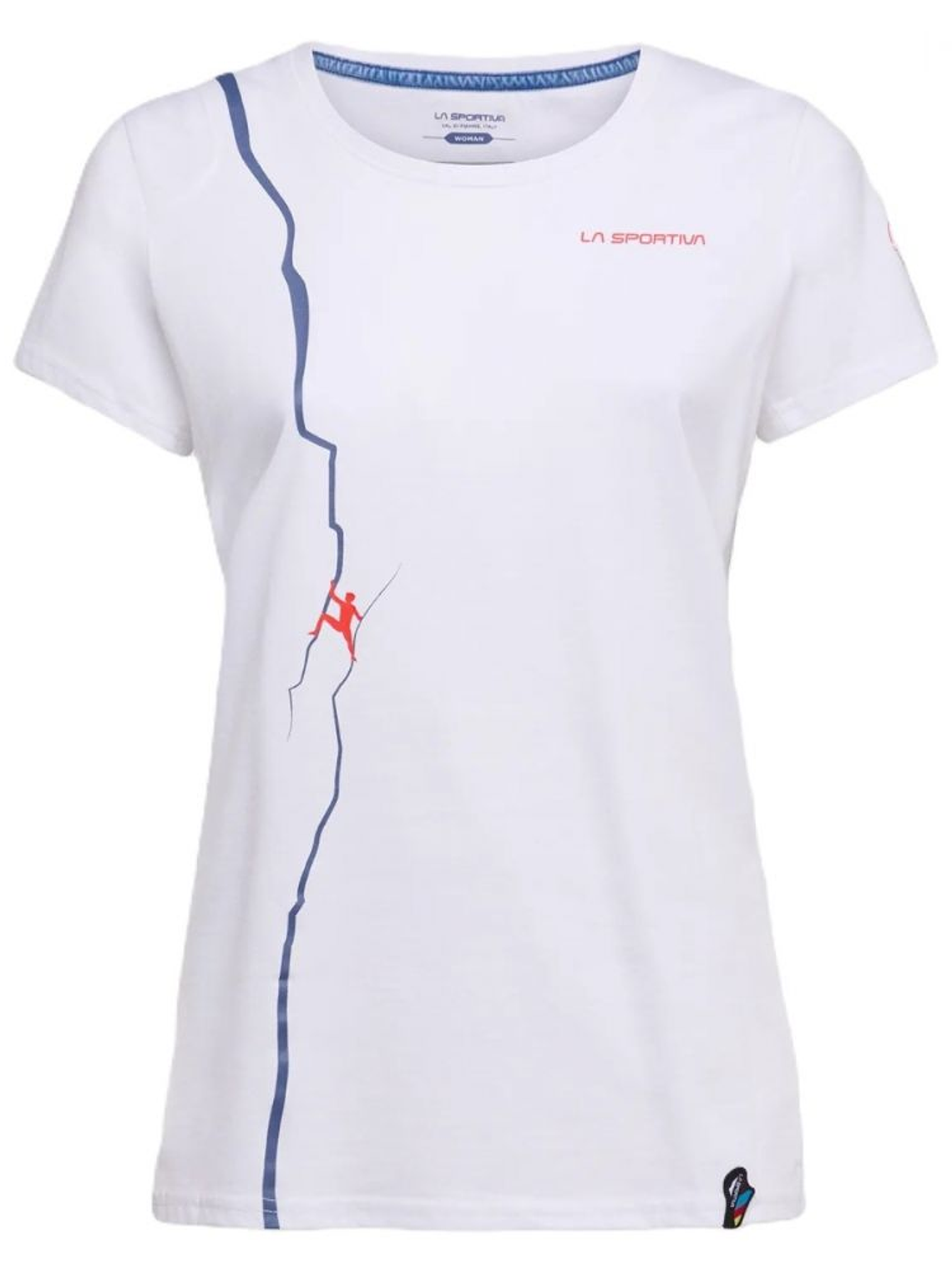 Route T-Shirt Mujer La Sportiva 2