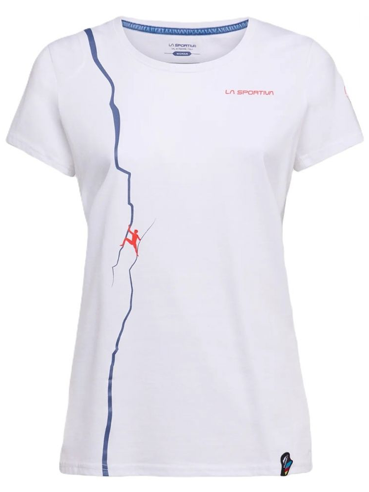 Route T-Shirt Mujer La Sportiva 2