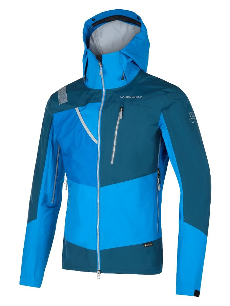 Chaqueta Alpine Guide Gtx Jkt Hombre 1