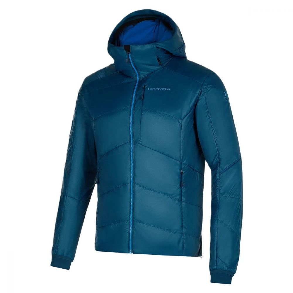 Alpine Guide Primaloft Hoody Hombre