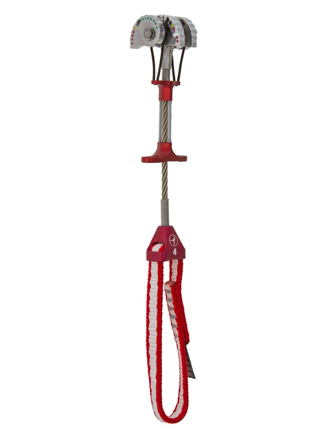 Empotradores Ultralight Master Cam 5