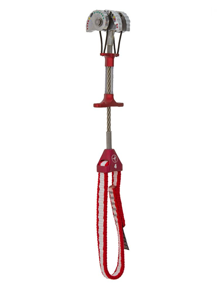 Empotradores Ultralight Master Cam 5