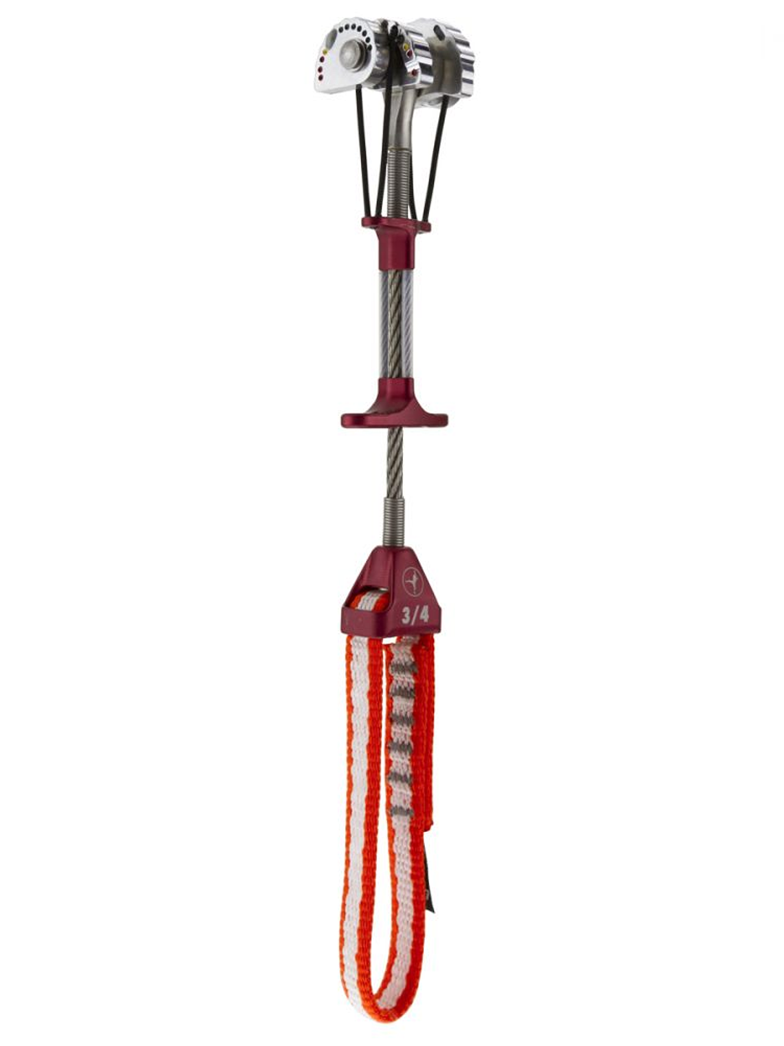 Empotradores Ultralight Offset Master Cam 9