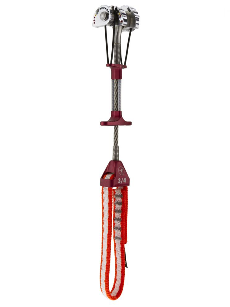 Empotradores Ultralight Offset Master Cam 9