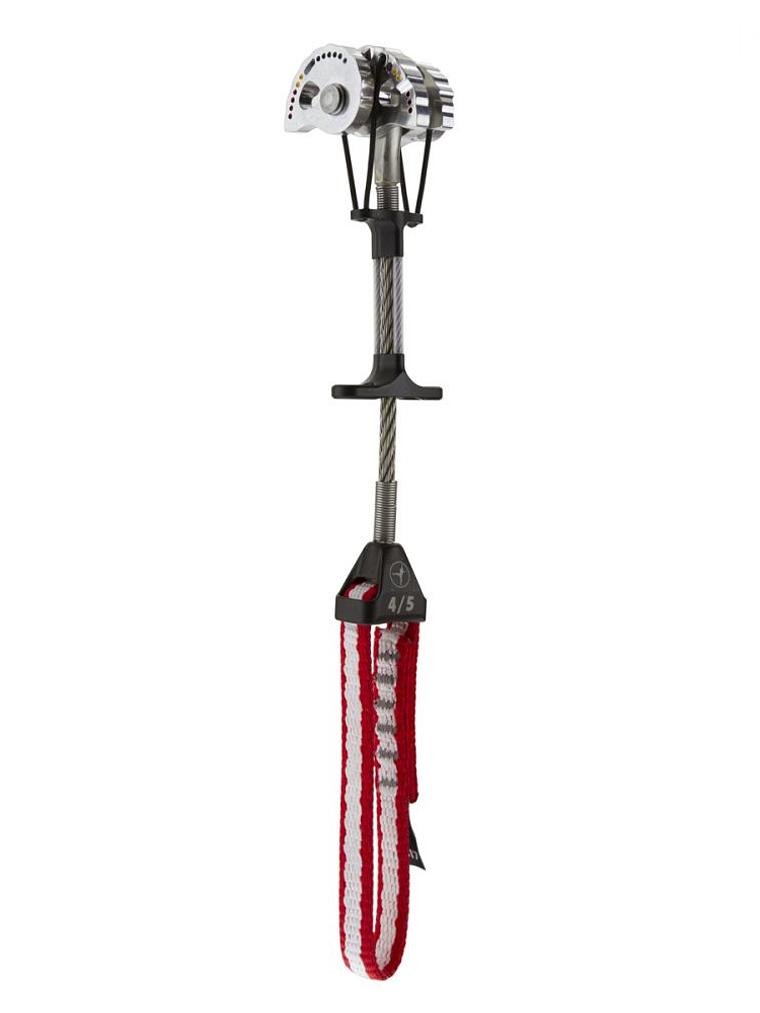 Empotradores Ultralight Offset Master Cam 10