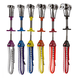 Empotradores Ultralight Offset Master Cam