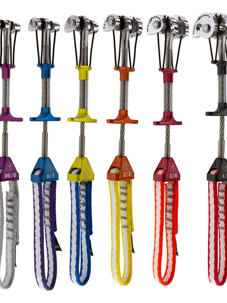 Empotradores Ultralight Offset Master Cam 1