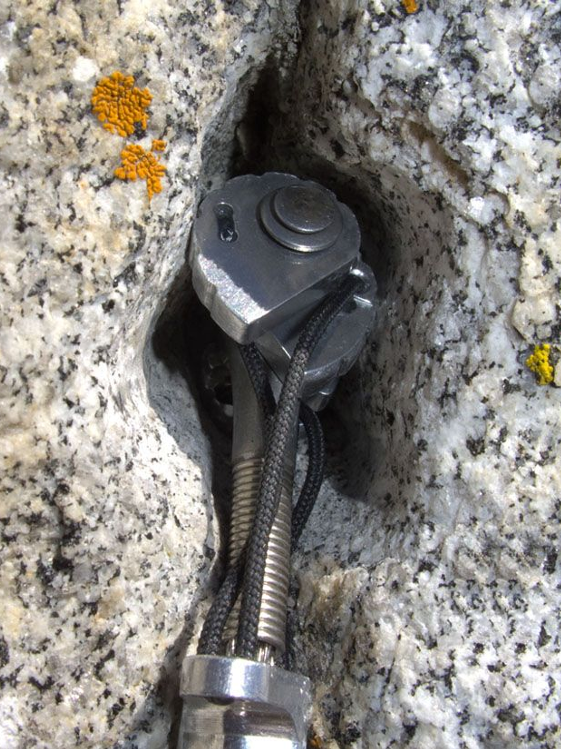 Empotradores Ultralight Offset Master Cam 2