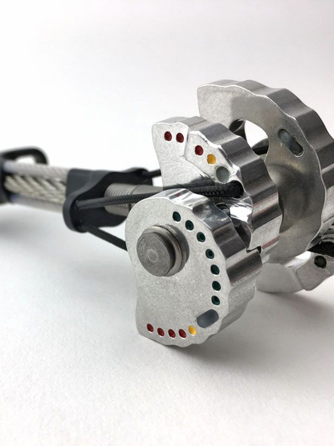 Empotradores Ultralight Offset Master Cam 3