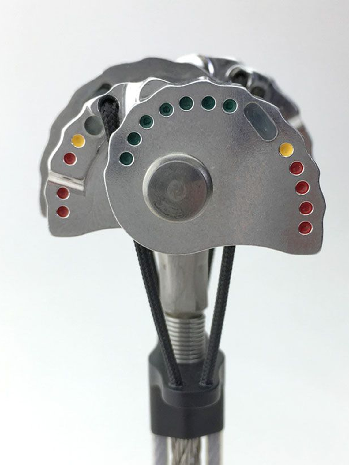 Empotradores Ultralight Offset Master Cam 4