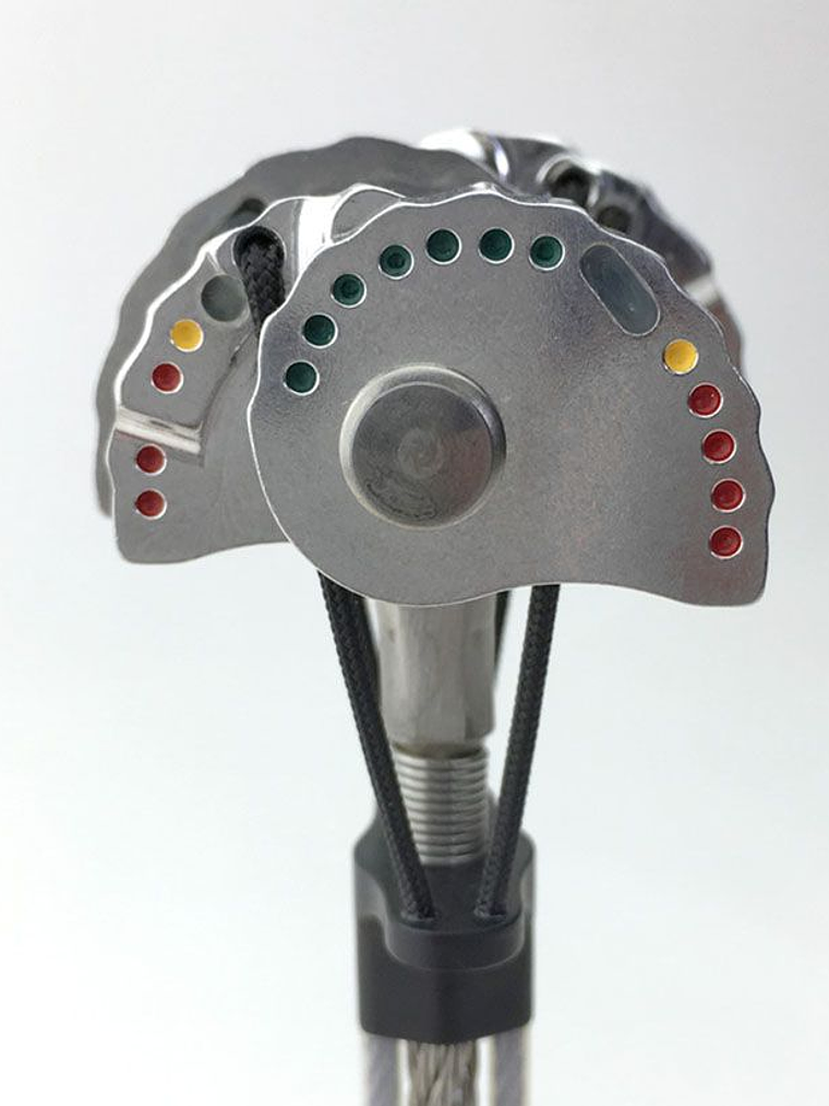 Empotradores Ultralight Offset Master Cam 4