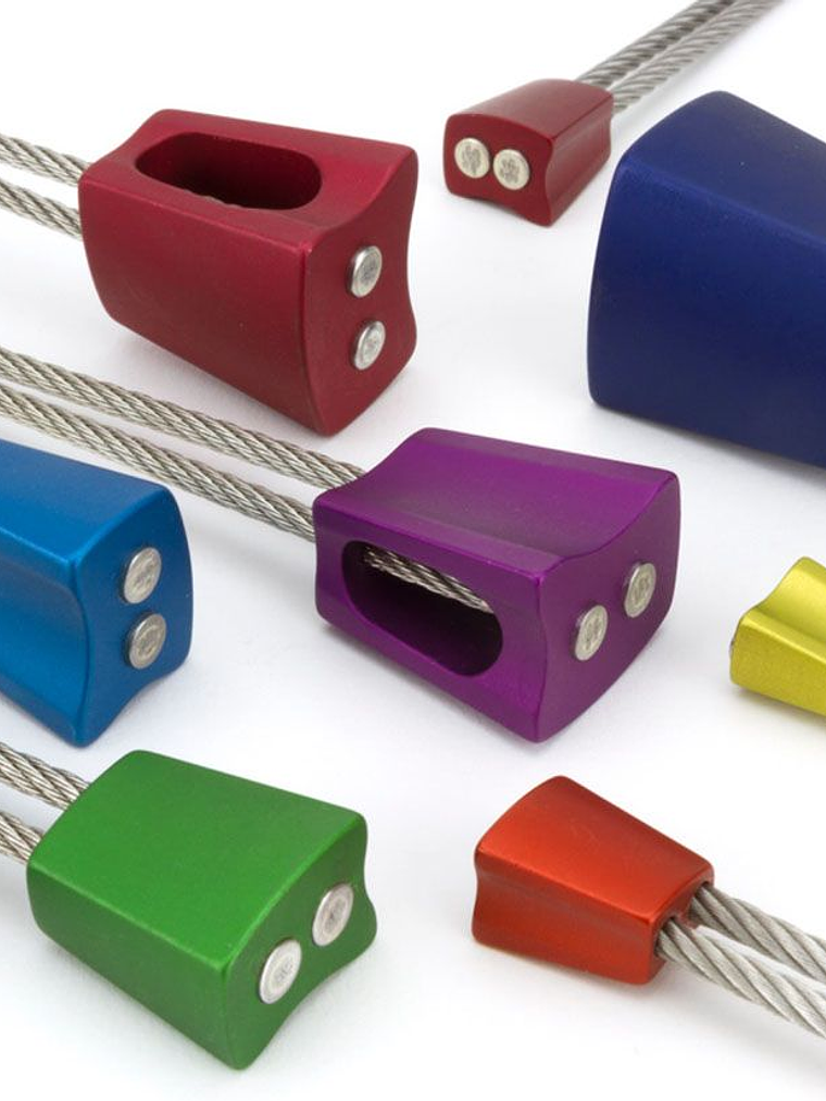 Empotrador Ultralight Curve Nut 4