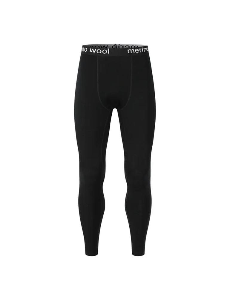 Primera Capa Inferior 100% Lana Merino Hombre  1