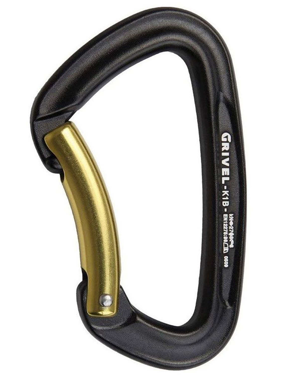 Mosquetón Sin Seguro K1B Beta 1