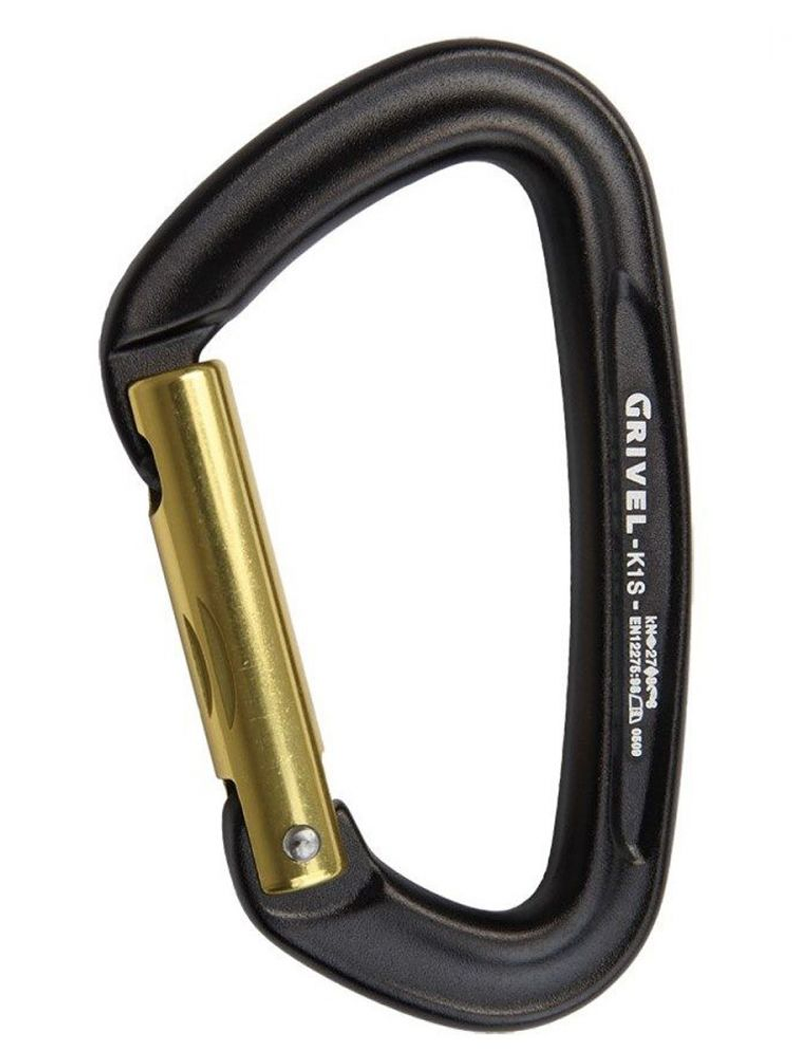 Mosquetón Sin Seguro K1S Alpha 1