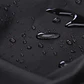 Cubre Mochila Black Reflectante - Miniatura 2