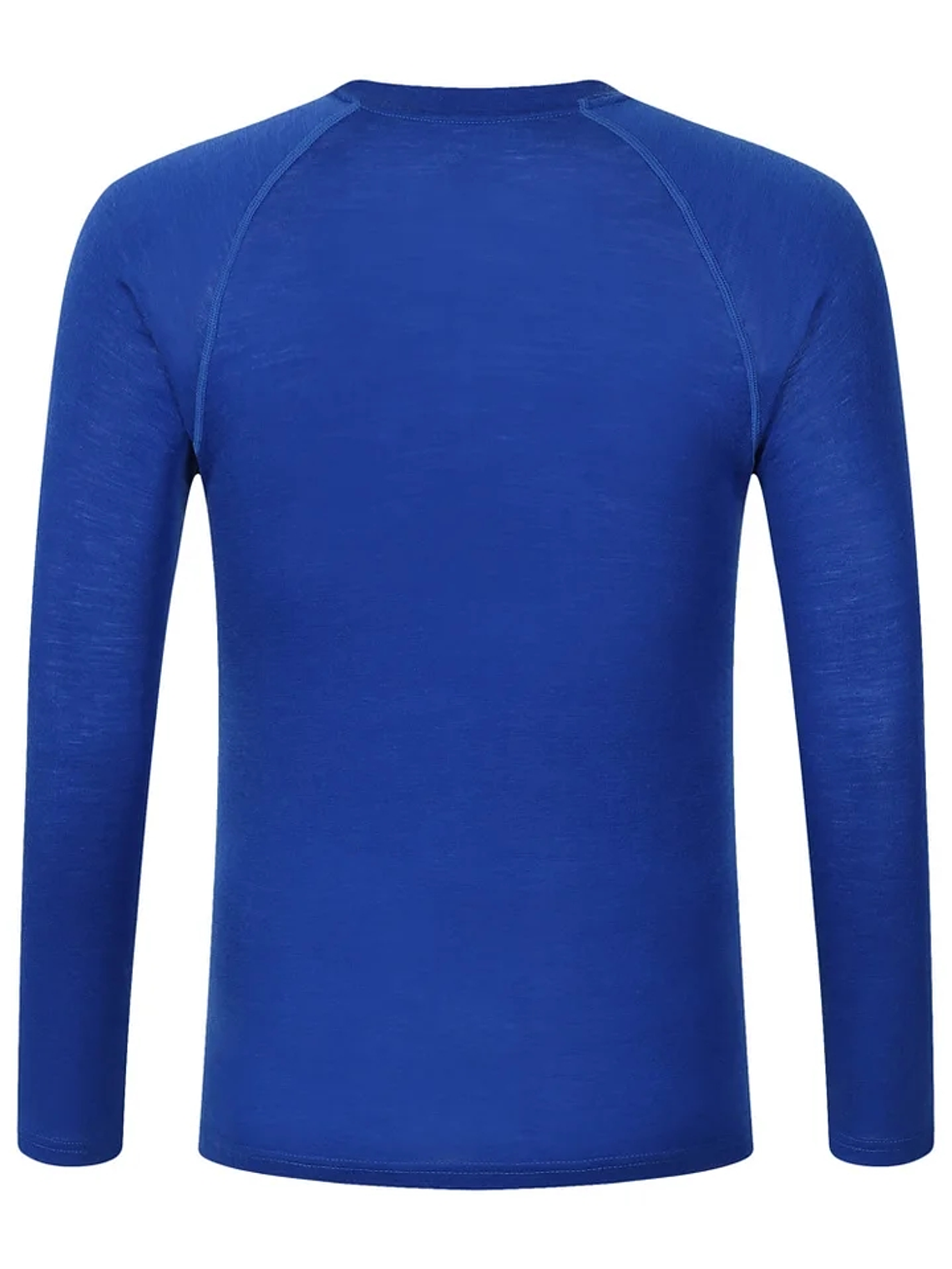 Primera Capa Superior Lana Merino Hombre 180 g. 5