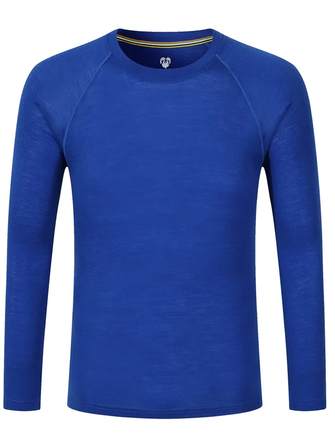 Primera Capa Superior Lana Merino Hombre 180 g. 4