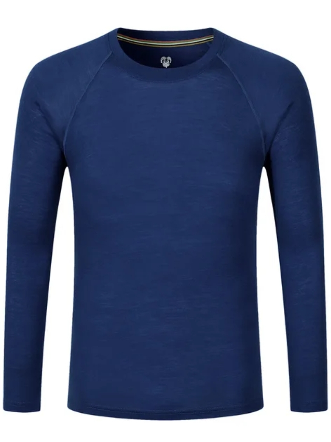 Primera Capa Superior Lana Merino Hombre 180 g. 6