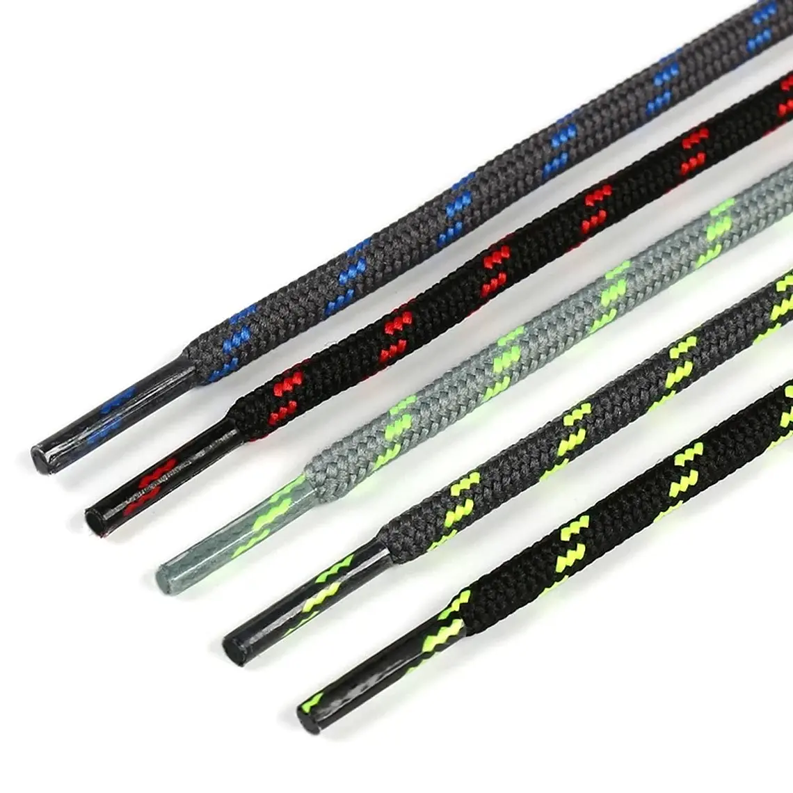 Cordones Redondos 140 cm Zapato Trekking 1