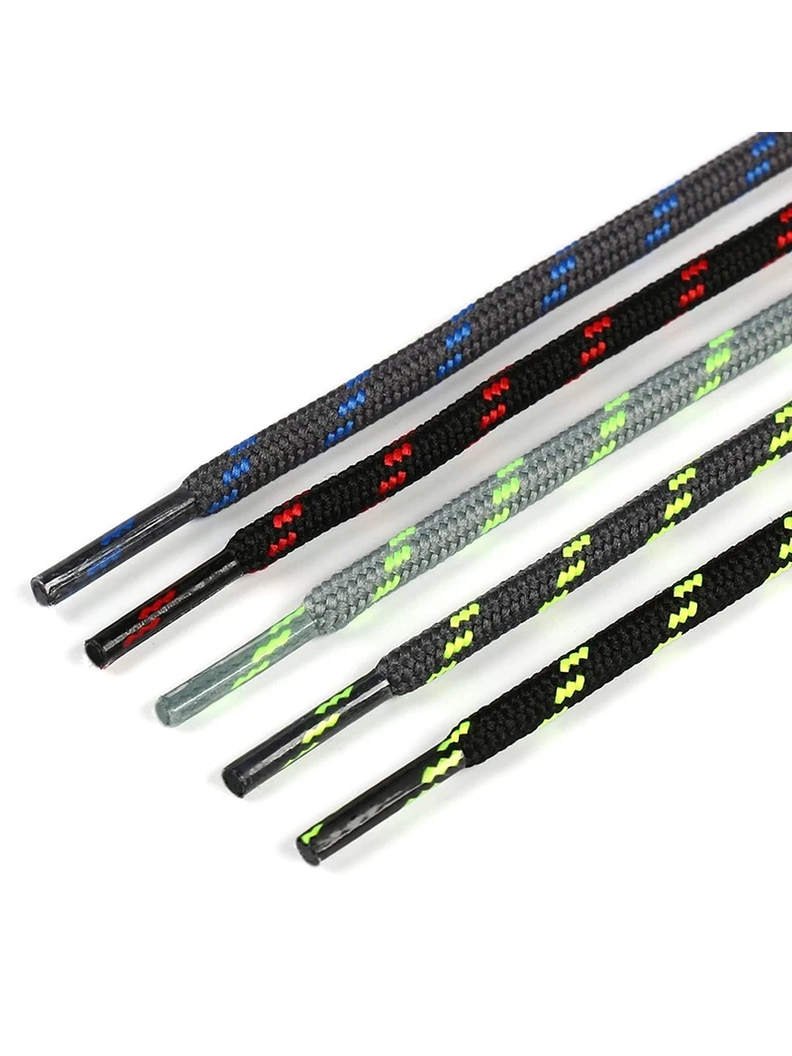 Cordones Redondos 140 cm Zapato Trekking 1