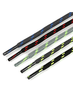 Cordones Redondos 140 cm Zapato Trekking