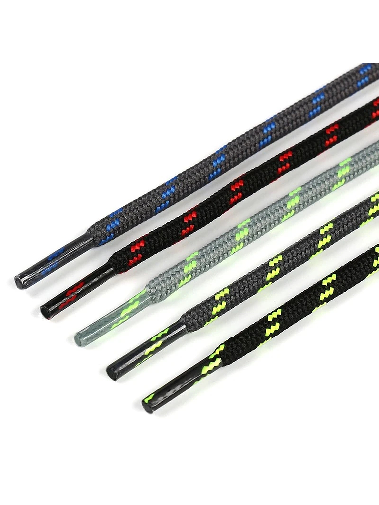 Cordones Redondos 140 cm Zapato Trekking 1