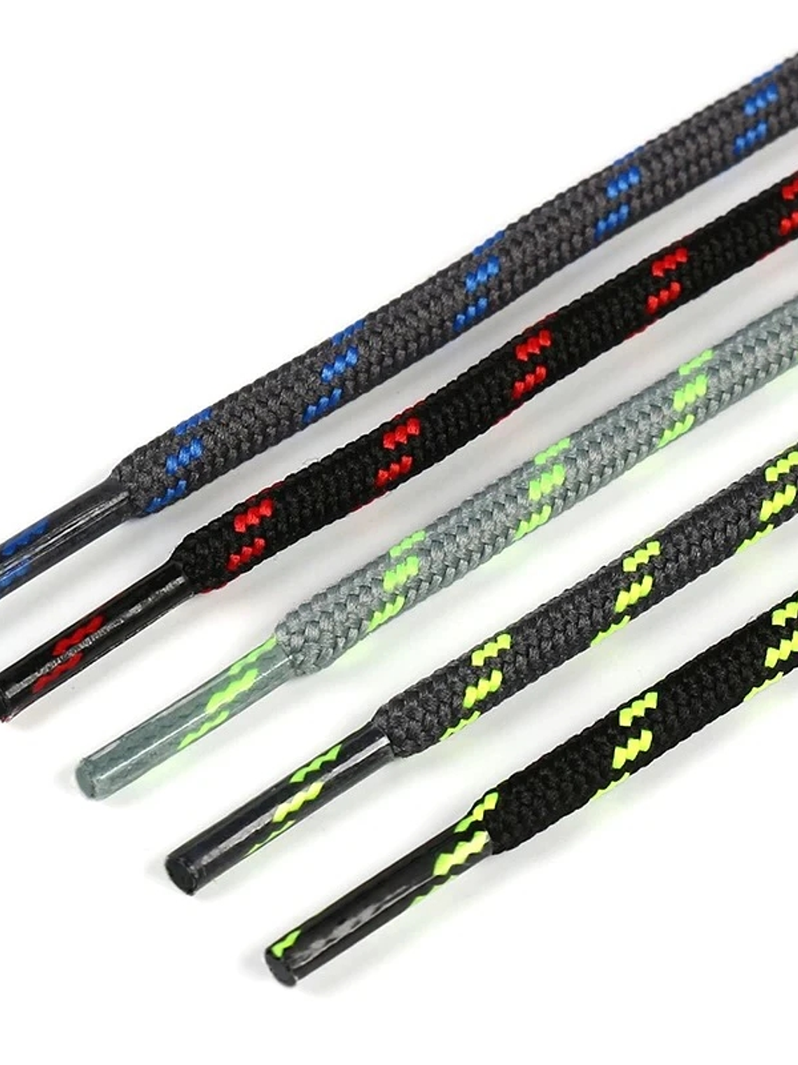 Cordones Redondos 140 cm Zapato Trekking 1