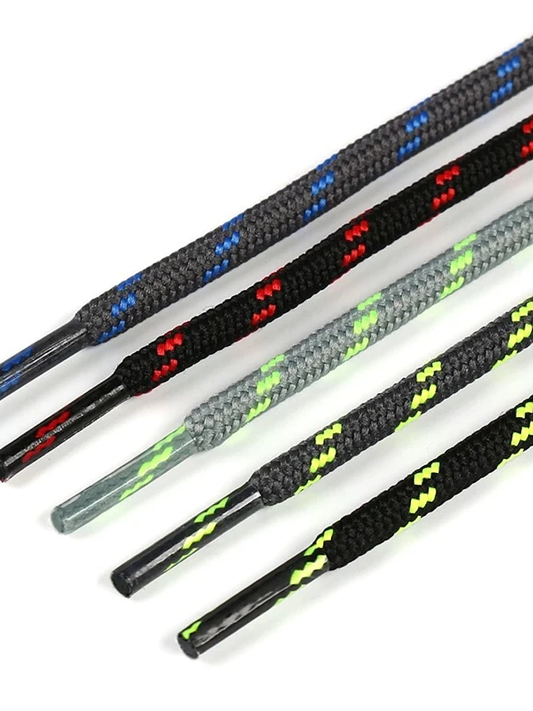 Cordones Redondos 140 cm Zapato Trekking 1