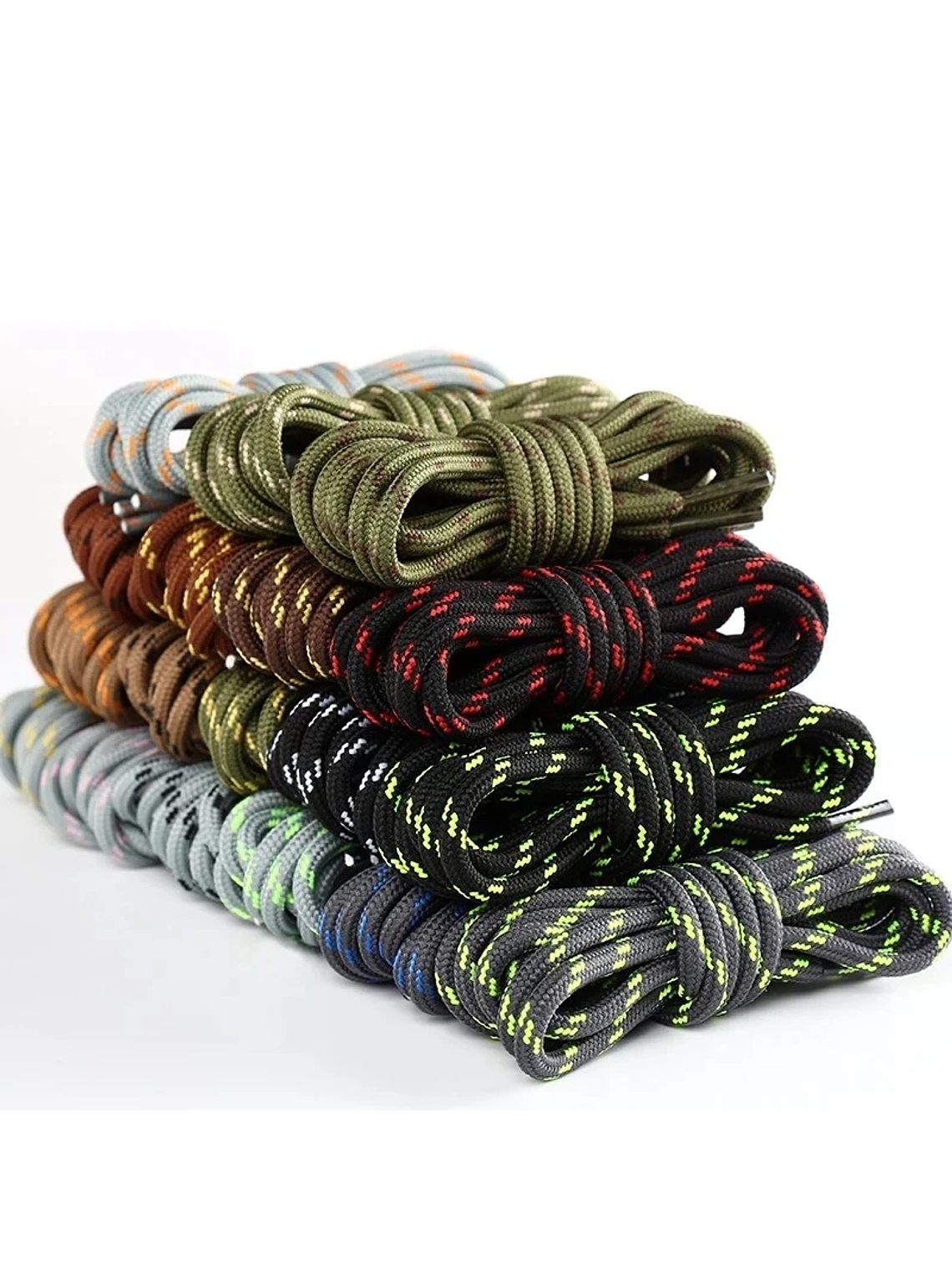 Cordones Redondos 140 cm Zapato Trekking 3