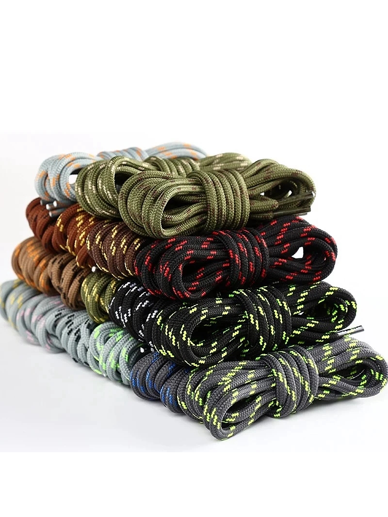 Cordones Redondos 140 cm Zapato Trekking 3