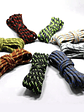 Cordones Redondos 140 cm Zapato Trekking - vignette 2
