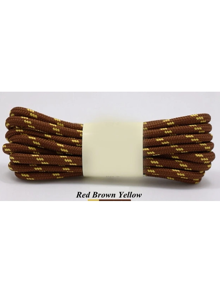 Cordones Redondos 140 cm Zapato Trekking 11