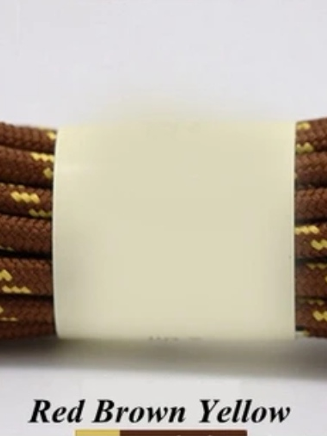 Cordones Redondos 140 cm Zapato Trekking 11