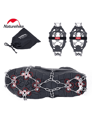 Micro Crampones Ice Tools Tooth 19